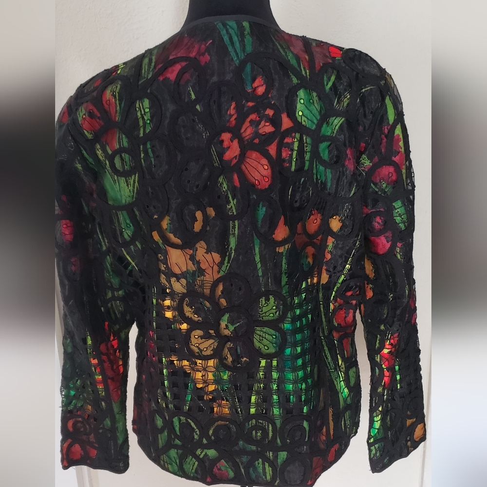 Chico Multi Color Jacket - Picture 4 of 7